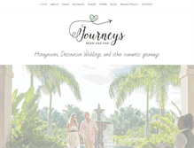 Tablet Screenshot of journeysnearandfar.com